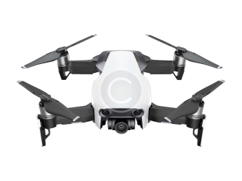 Ultraportable 4K Quadcopter (White)